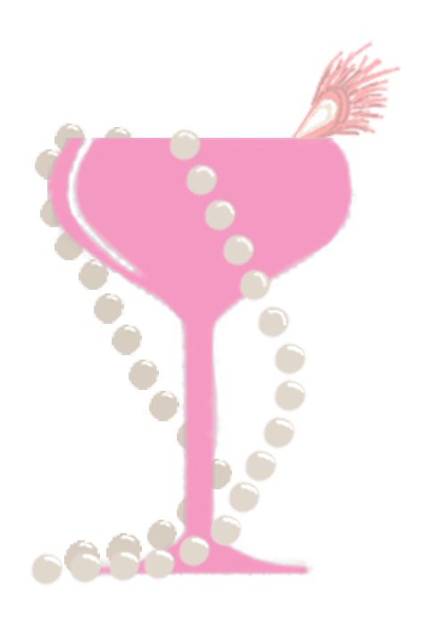 Savannah bachelorette themes part. Martini clipart speakeasy