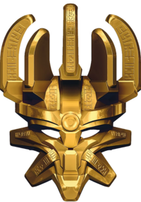 mask clipart bionicle