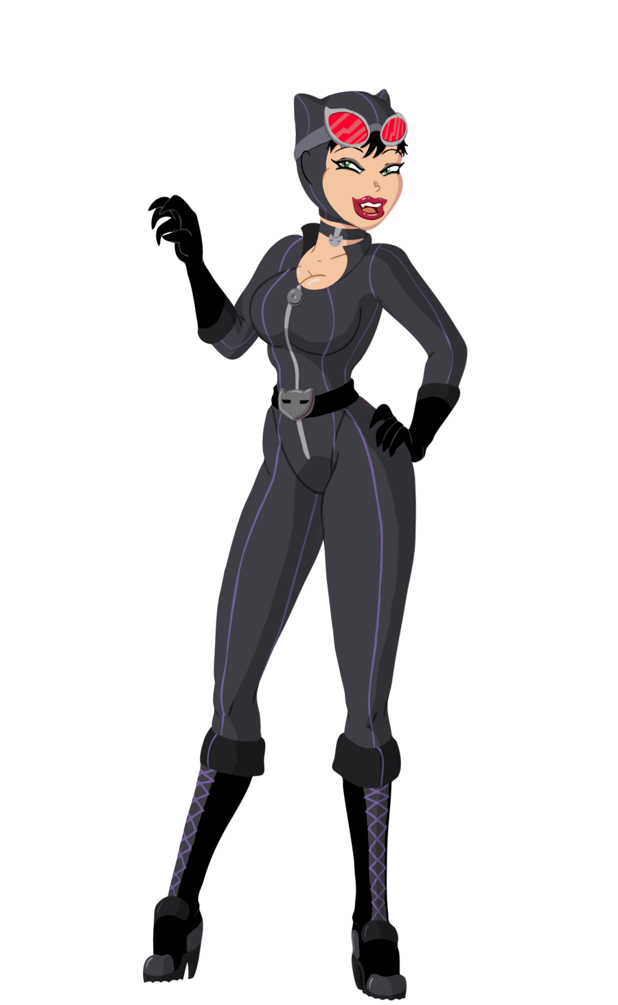 Mask clipart cat woman. Download catwoman file hq