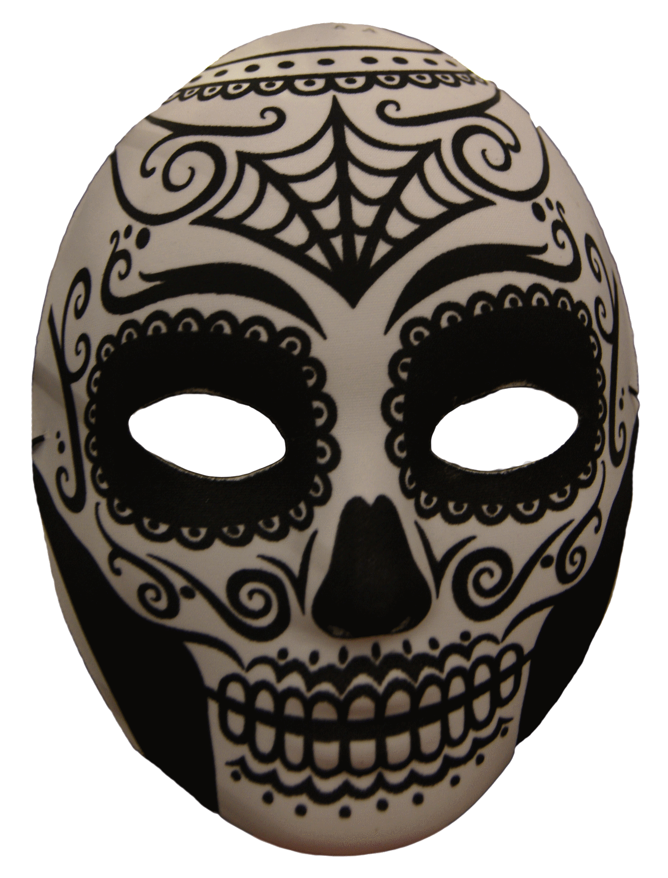 mask clipart day the dead