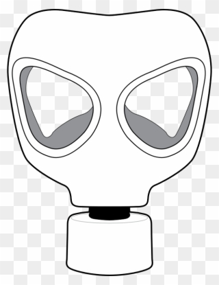 mask clipart easy