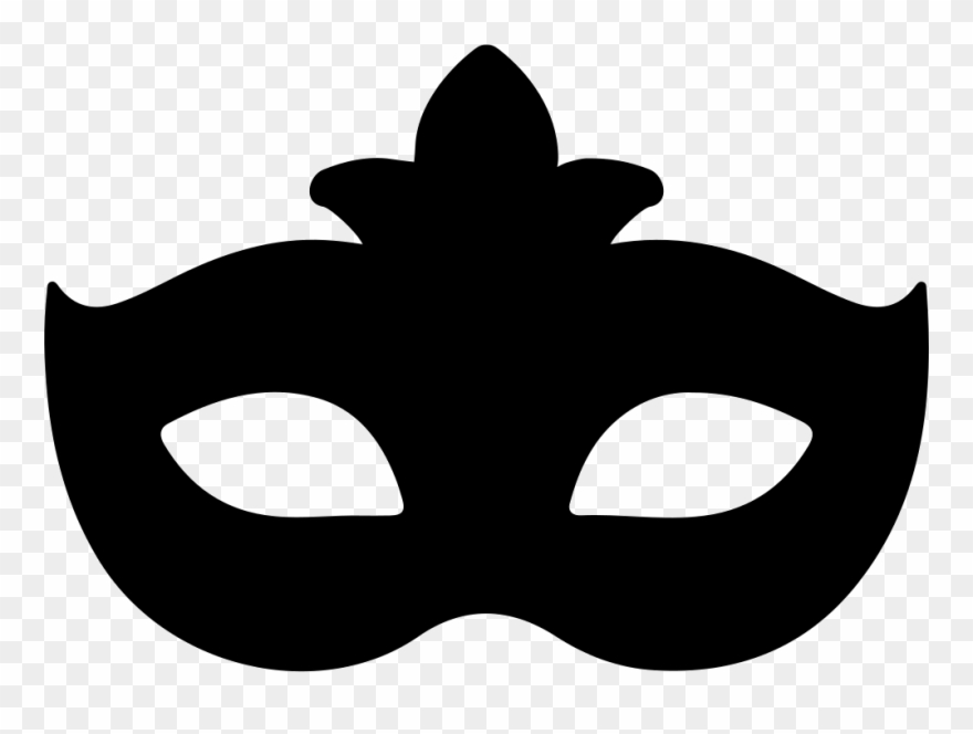 mask clipart file