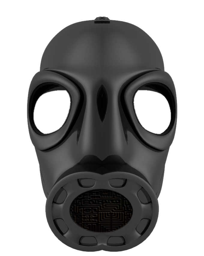 Png image purepng free. Mask clipart gas mask