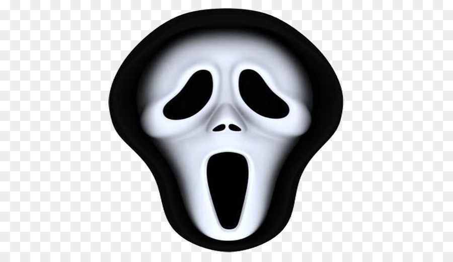 mask clipart ghostface