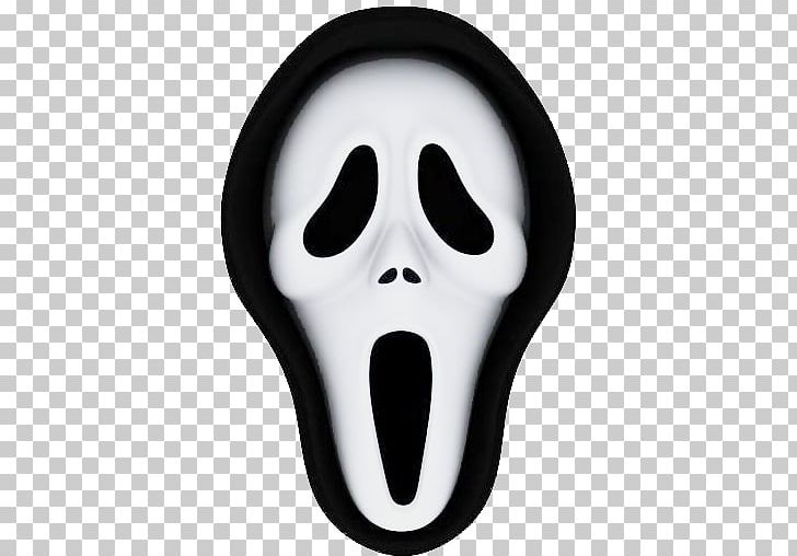 mask clipart ghostface