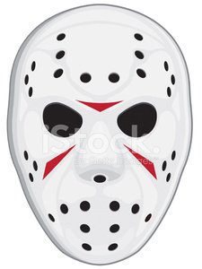 mask clipart hockey