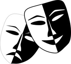 mask clipart mime