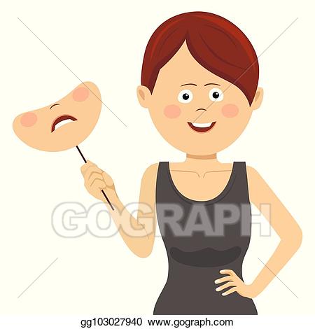 mask clipart person