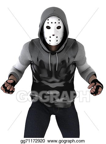 mask clipart person