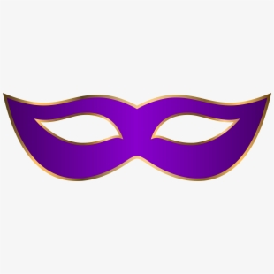 mask clipart simple