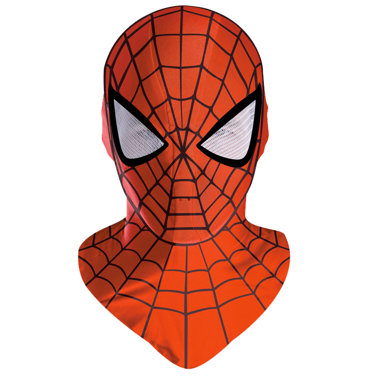 Mask spider man