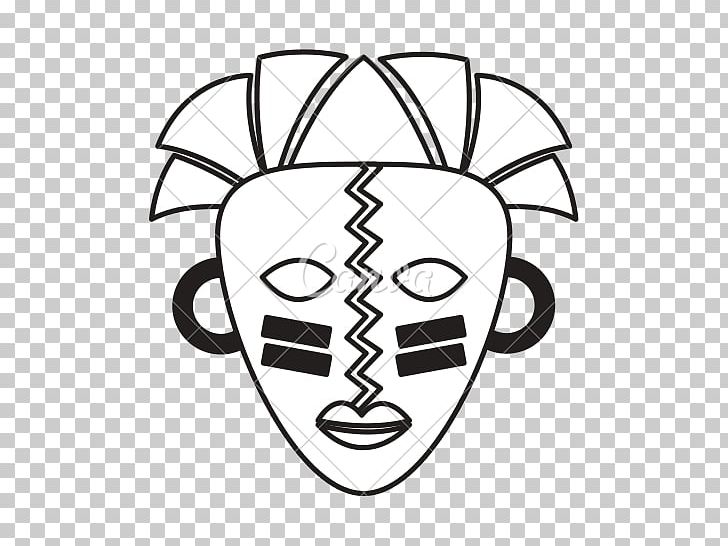 mask clipart traditional