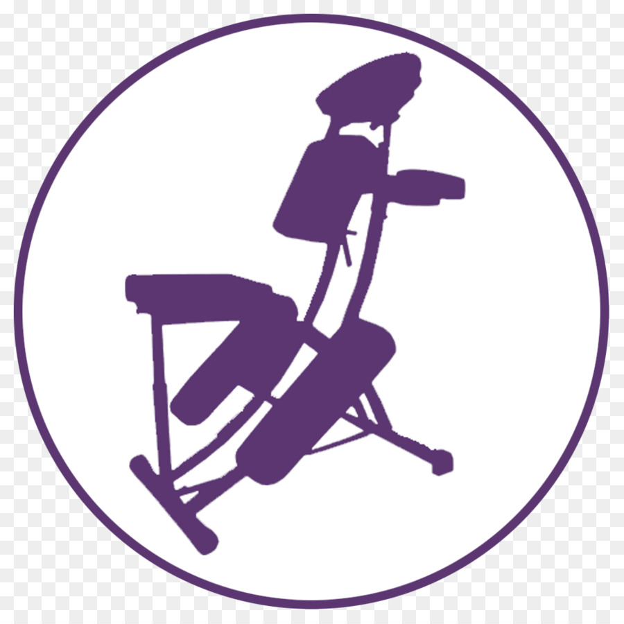 massages clipart chair
