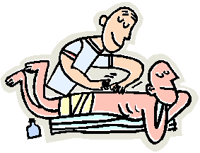 massages clipart therapeutic