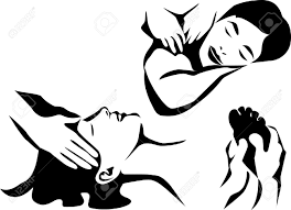 Massage clipart head massage. Image result for 