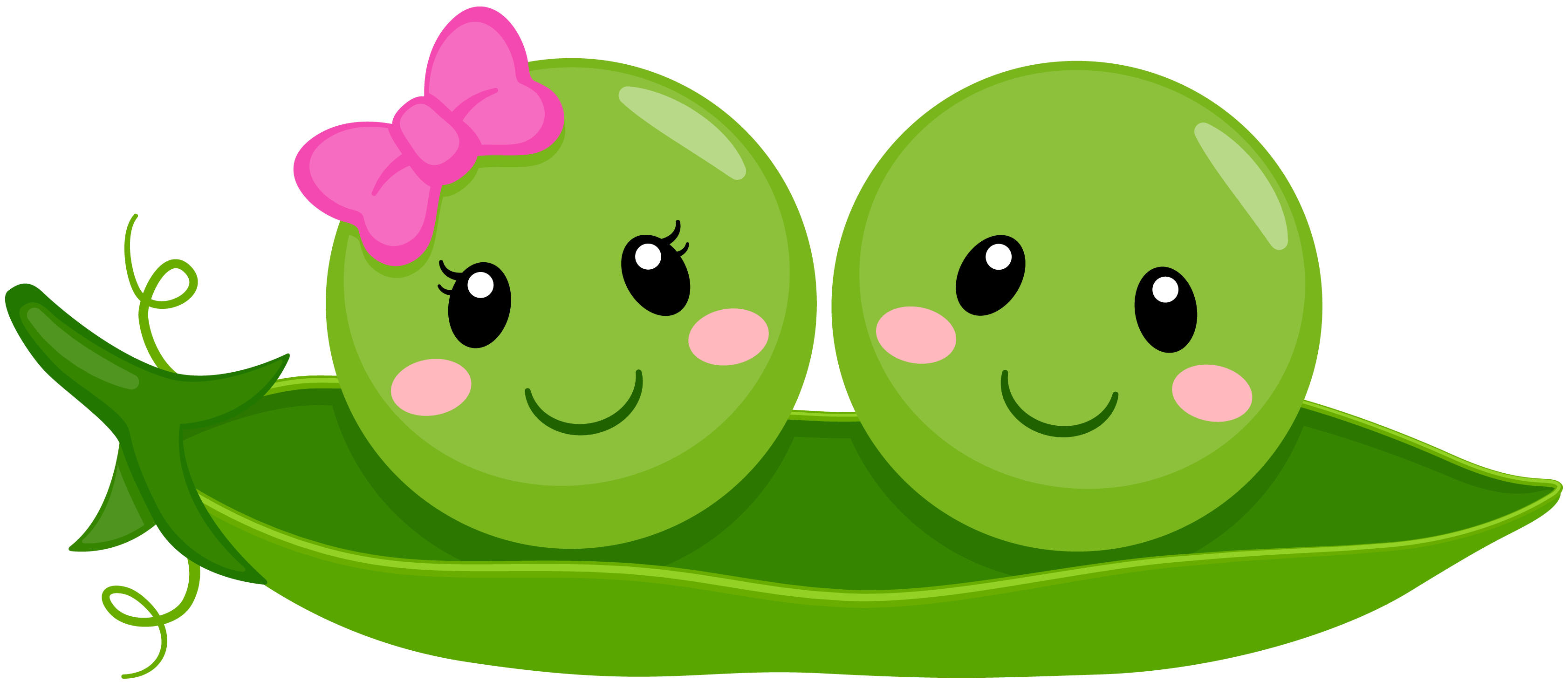 nut clipart pea