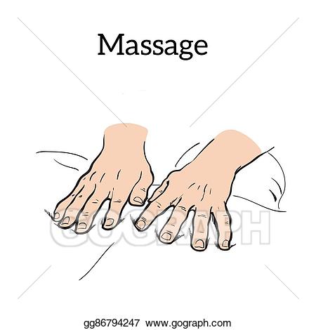 massage clipart medical
