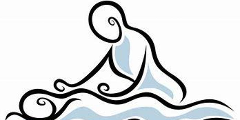 massage clipart neck massage