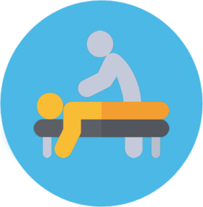 massage clipart physical therapist assistant