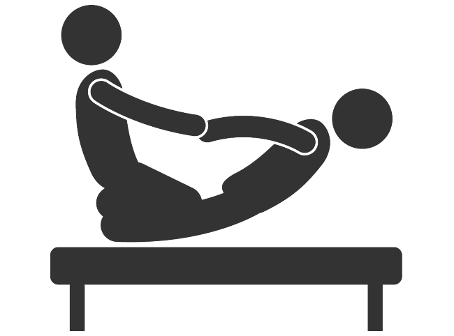 massage clipart physiotherapy