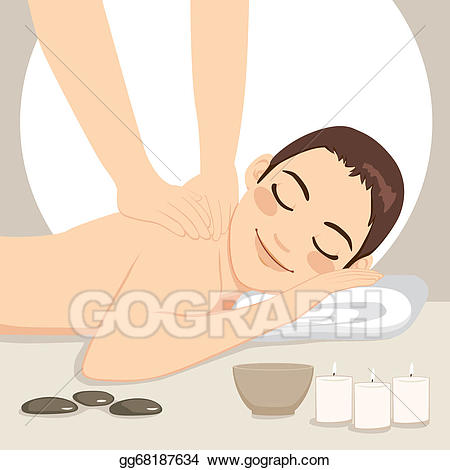 massages clipart relaxing