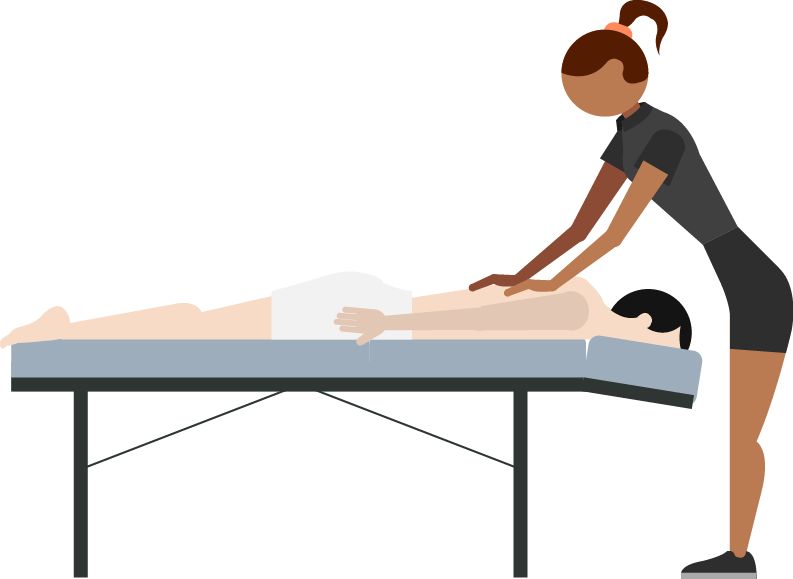 massages clipart spa day