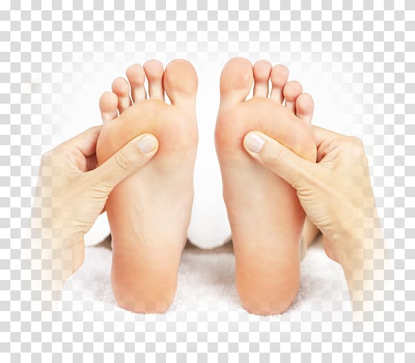 Massages clipart acupressure. Hands pressing two feet