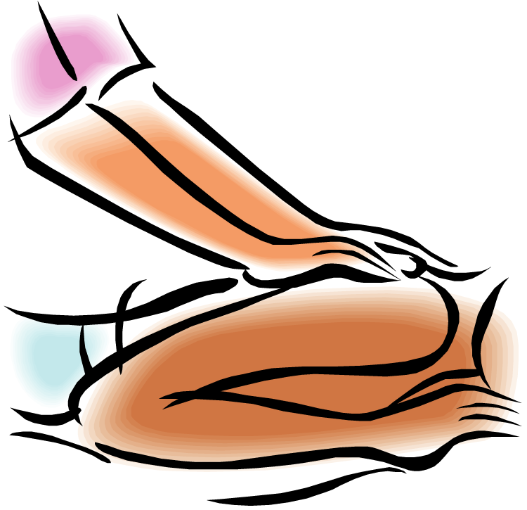 massages clipart drawing