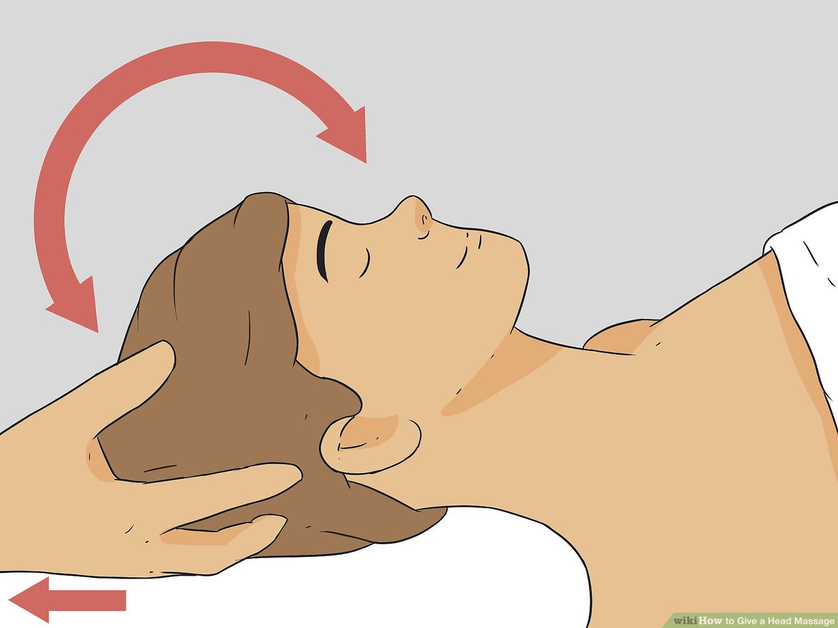 massages clipart neck massage