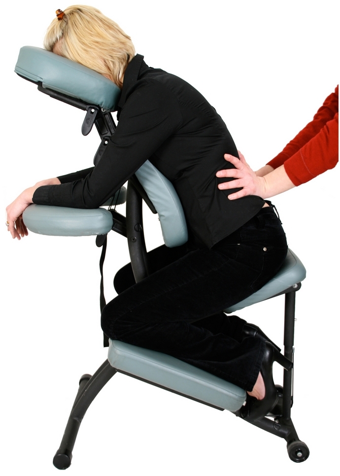 massages clipart seated chair