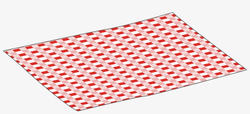 Clip art png image. Mat clipart picnic cloth