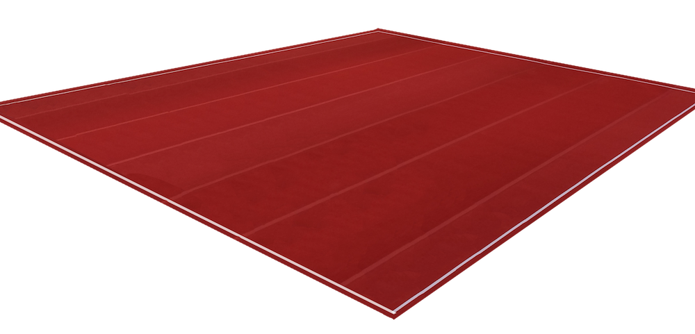 mat clipart pvc coil floor