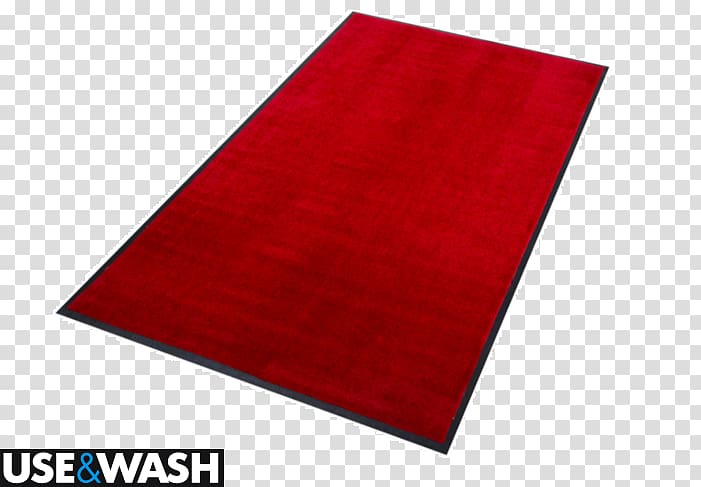 mat clipart red mat