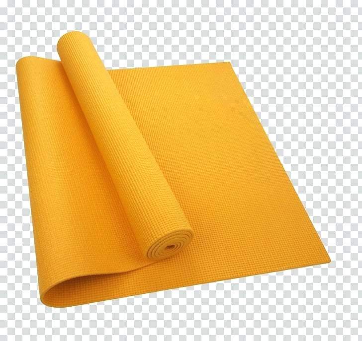 mat clipart yellow