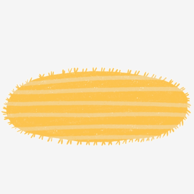 mat clipart yellow