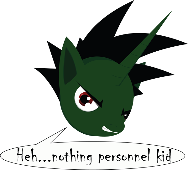Match clipart bad kid.  alicorn artist needed