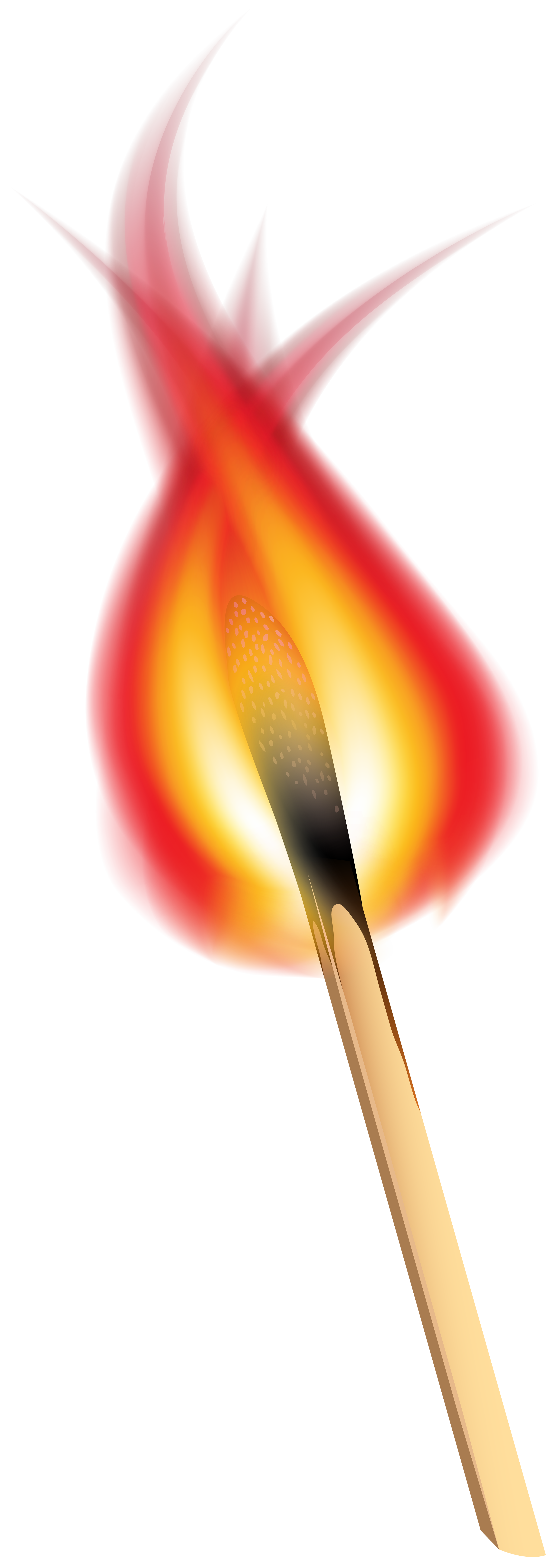 match clipart match flame