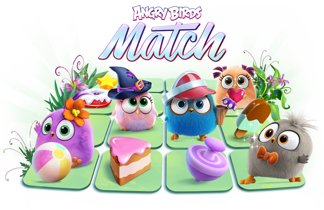 Angry birds match. Michigan clipart bird