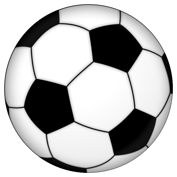 match clipart soccer