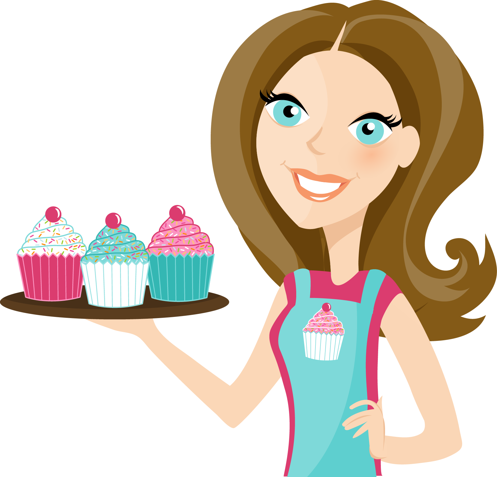 may clipart bake sale