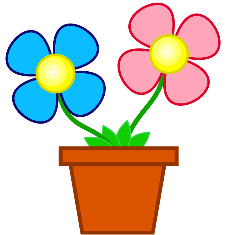 may clipart bring may flower