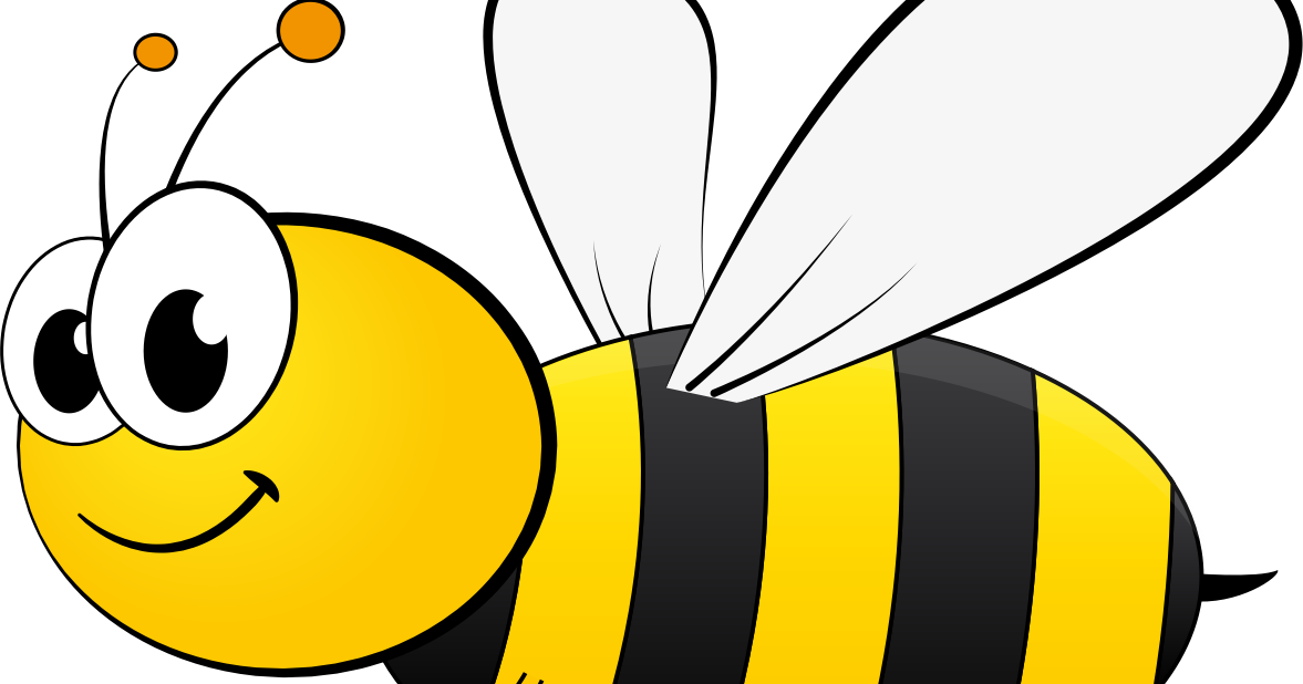 may clipart bumble bee
