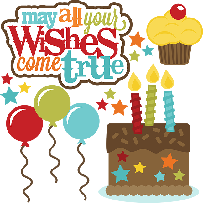 may clipart cake