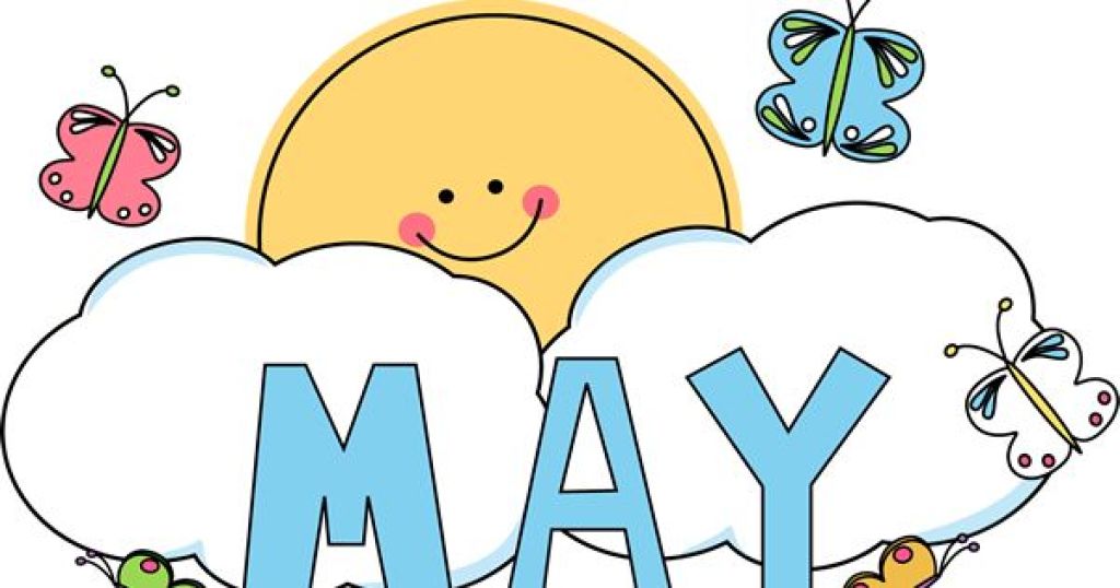  year saint joseph. May clipart may school