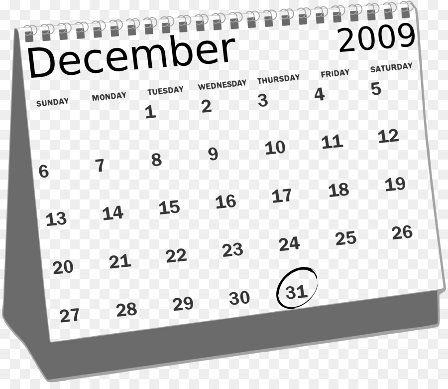 May clipart month year. Calendar cartoon png download