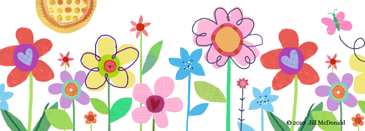 may clipart theme