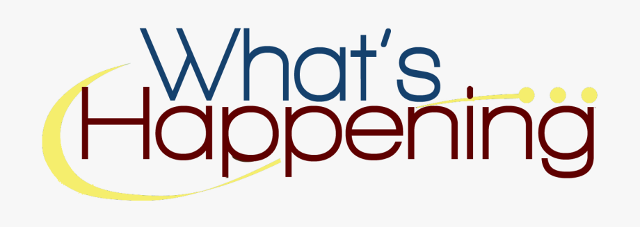 What s happening cartoon. May clipart transparent