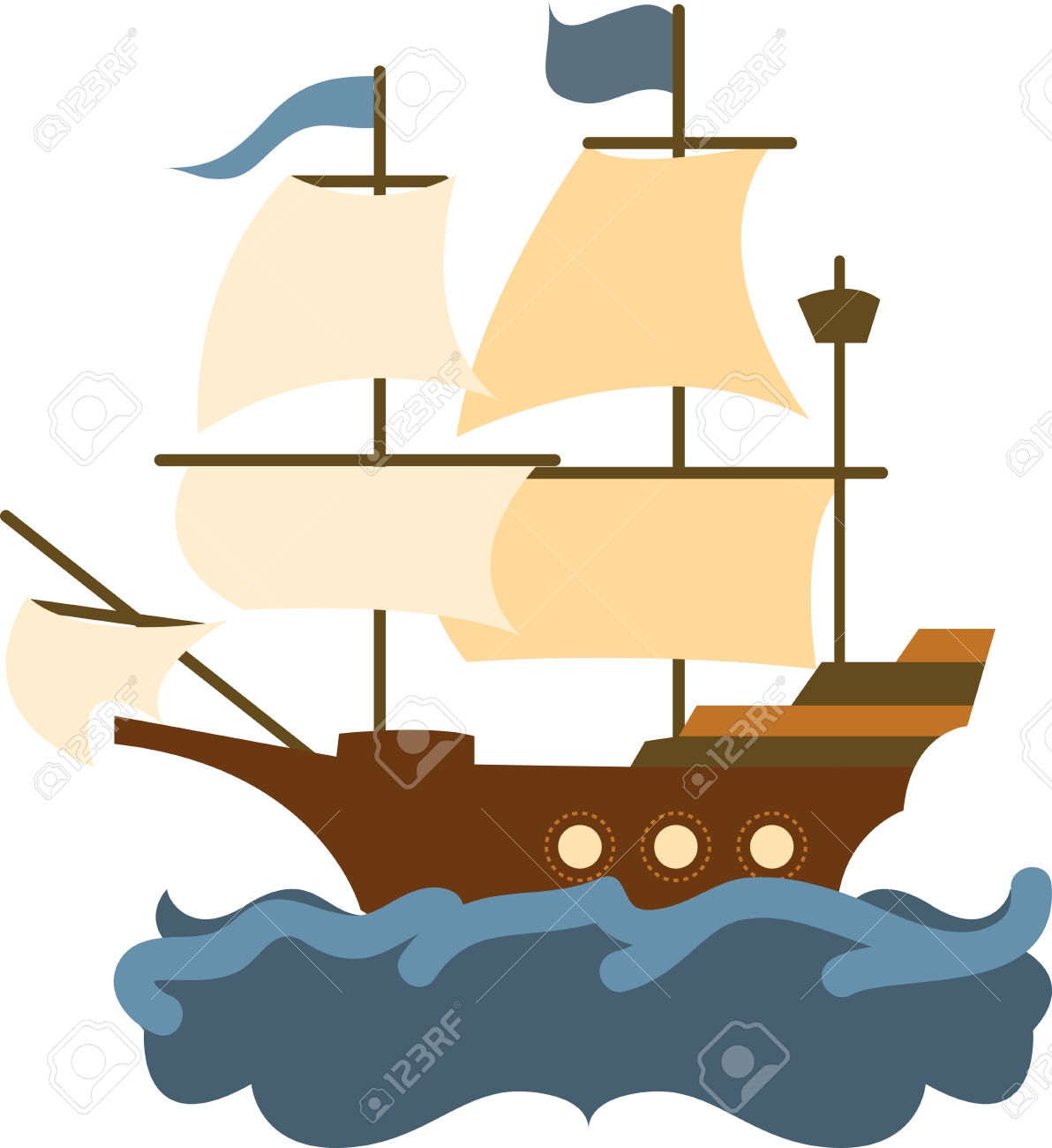 Ship at getdrawings com. Mayflower clipart
