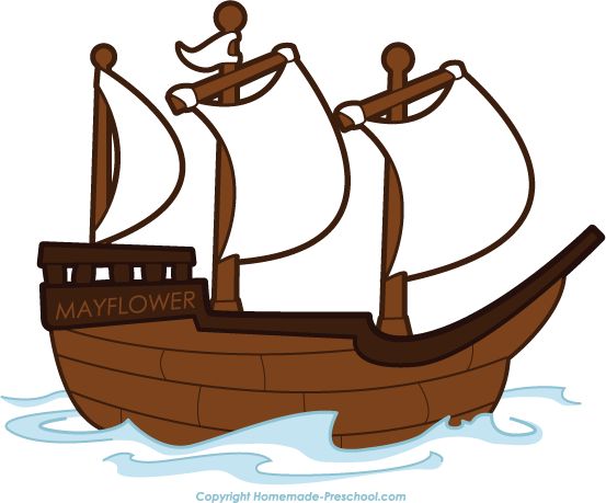 Mayflower clipart kid. Collection of free download