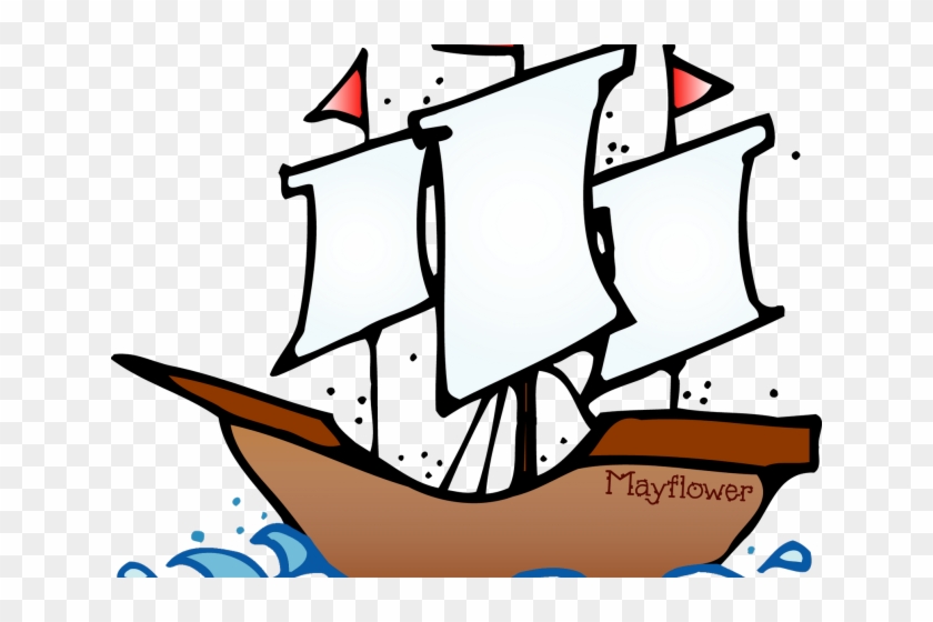 Mayflower clipart many flower, Mayflower many flower Transparent FREE